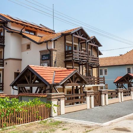Vila Almax Soko Banja Exteriér fotografie