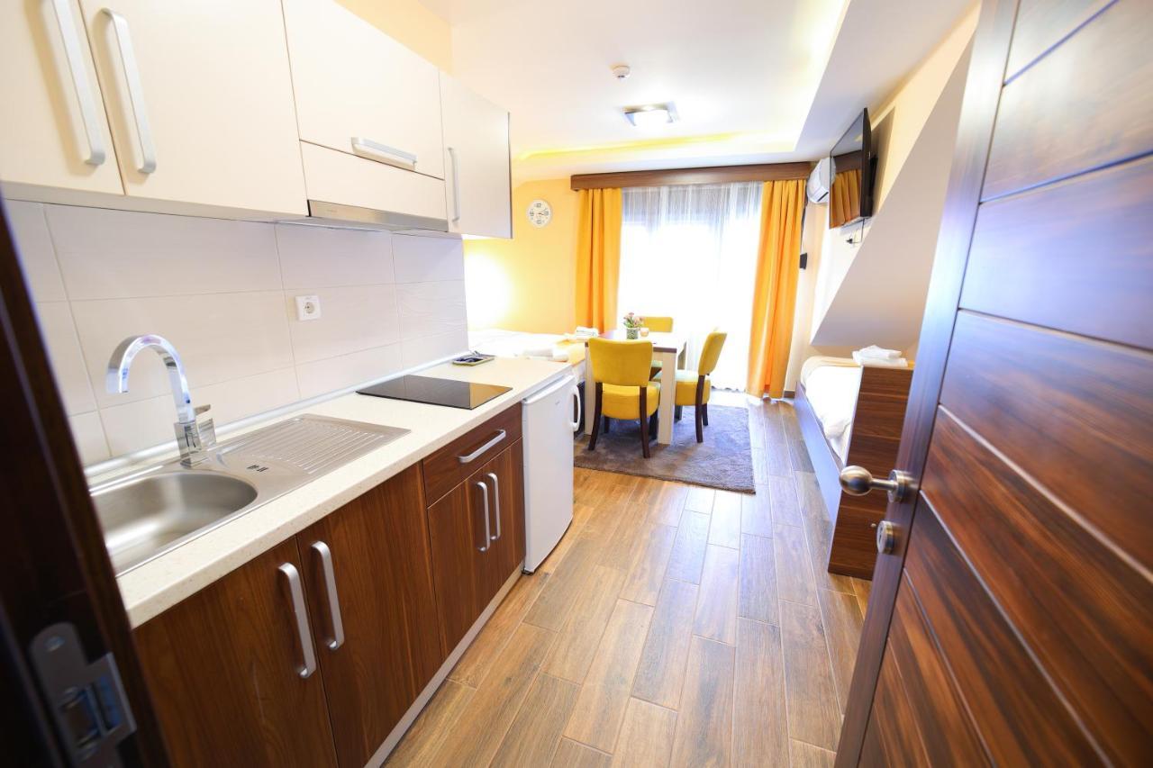 Vila Almax Soko Banja Exteriér fotografie