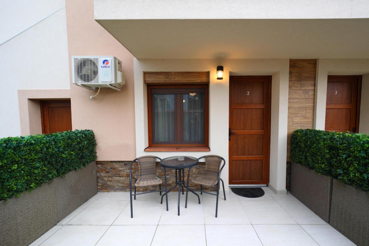 Vila Almax Soko Banja Exteriér fotografie