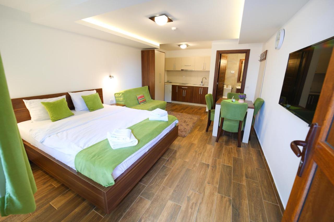 Vila Almax Soko Banja Exteriér fotografie