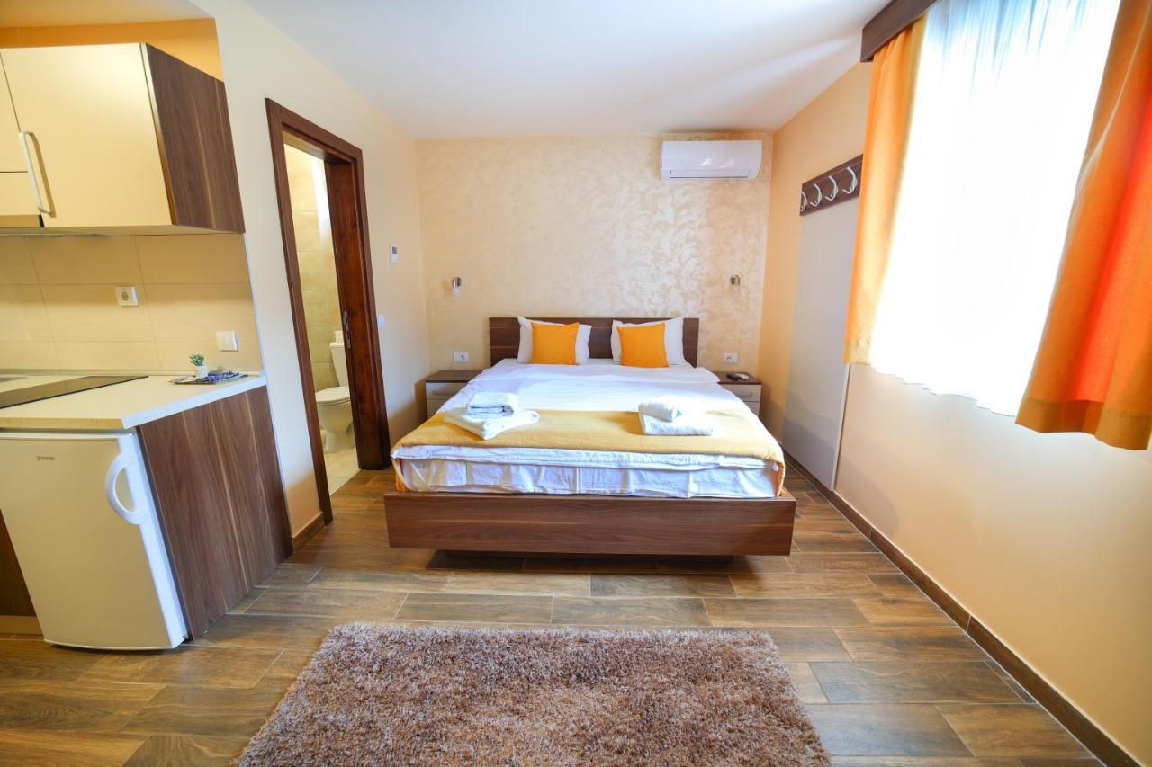 Vila Almax Soko Banja Exteriér fotografie