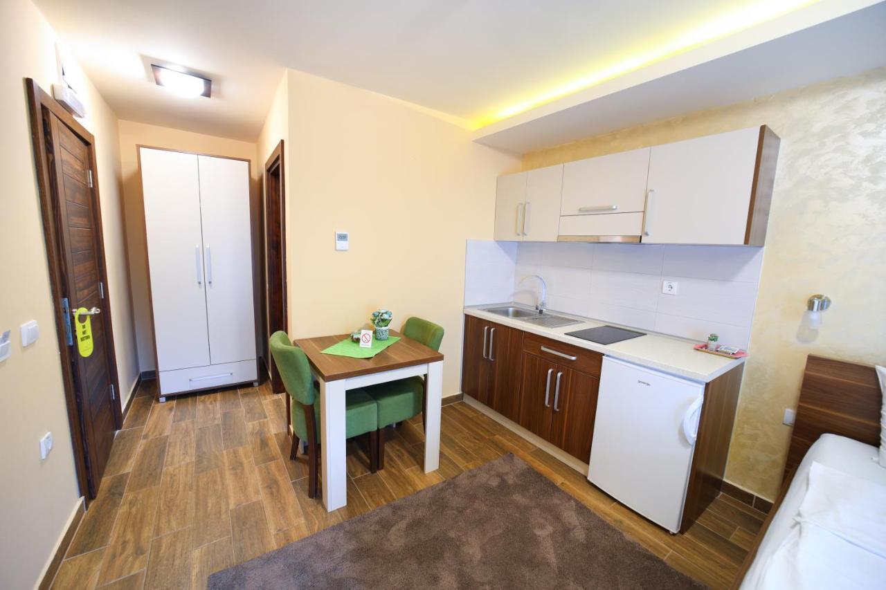 Vila Almax Soko Banja Exteriér fotografie