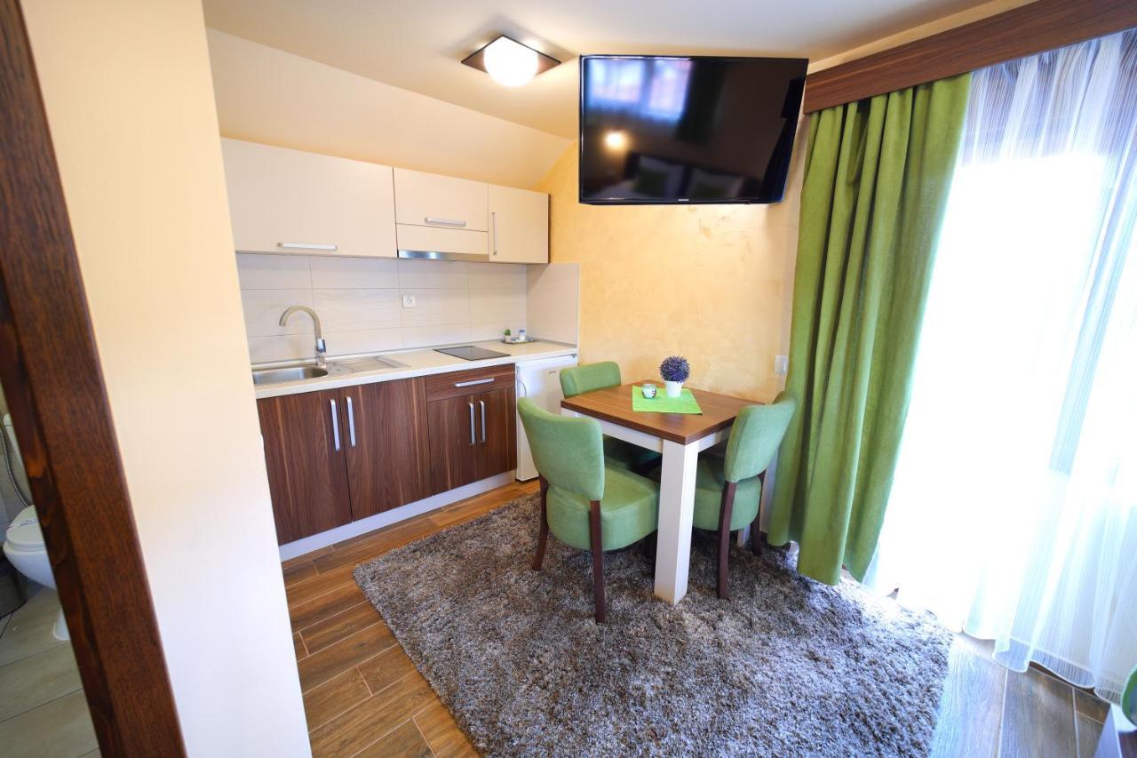 Vila Almax Soko Banja Exteriér fotografie