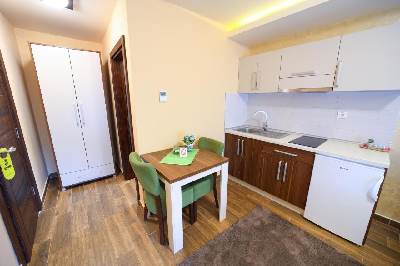 Vila Almax Soko Banja Exteriér fotografie