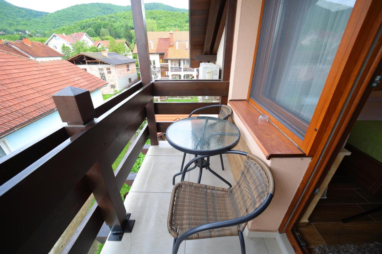 Vila Almax Soko Banja Exteriér fotografie