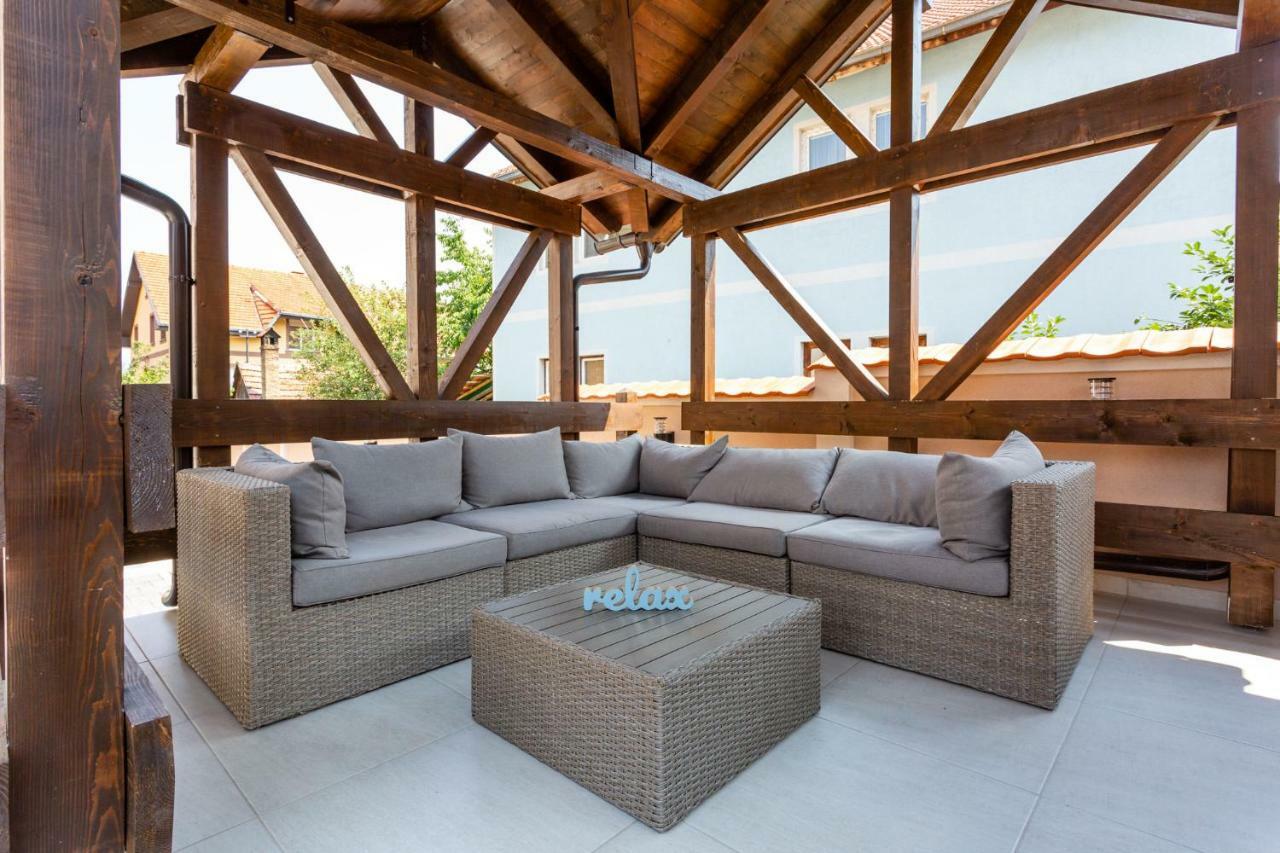 Vila Almax Soko Banja Exteriér fotografie