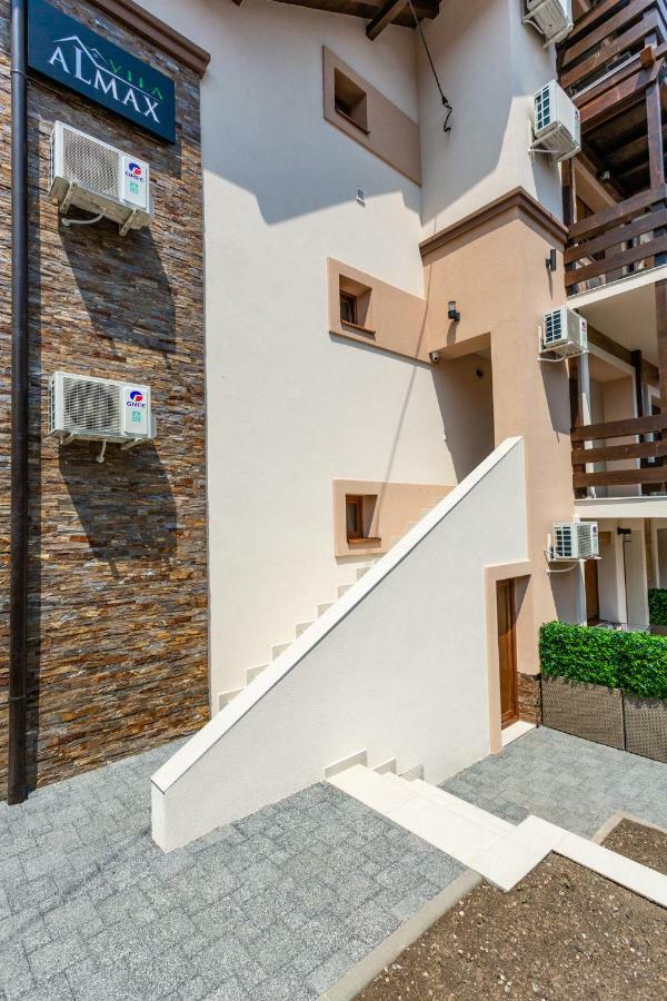 Vila Almax Soko Banja Exteriér fotografie