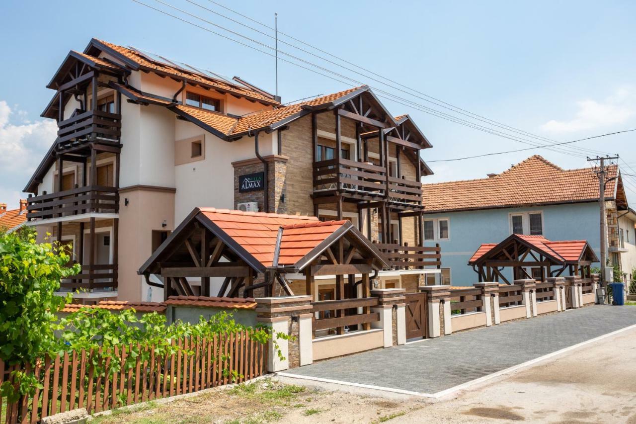 Vila Almax Soko Banja Exteriér fotografie